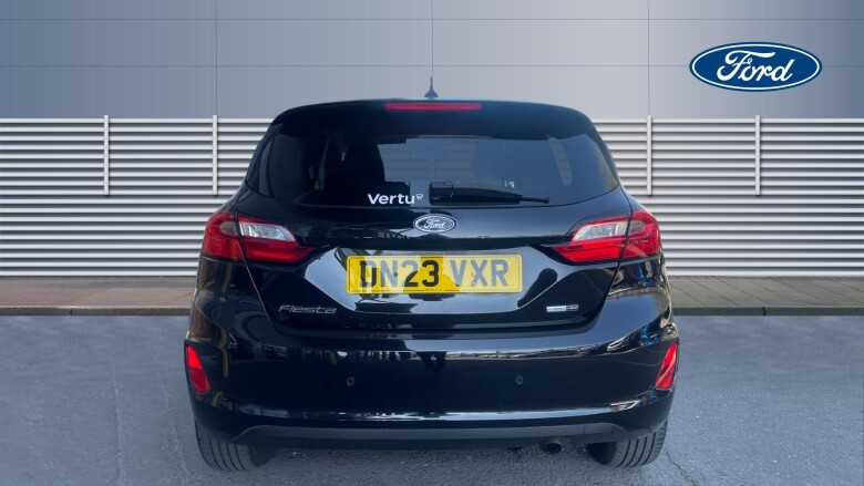 Ford Fiesta 1.0 EcoBoost 95 Titanium 5dr Petrol Hatchback